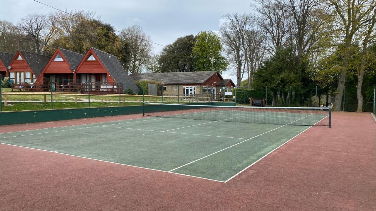 Kingsdown Holiday Park Exterior foto